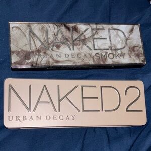 Urban Decay Naked2 Smoky Eyeshadow Palette